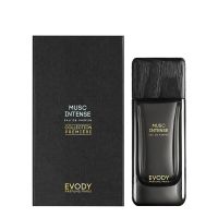 Musc Intense Eau de Parfum for Women and Men Evody Parfums