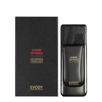 Ambre Intense Eau de Parfum for Women and Men Evody Parfums