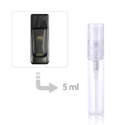 Ambre Intense Eau de Parfum for Women and Men Evody Parfums