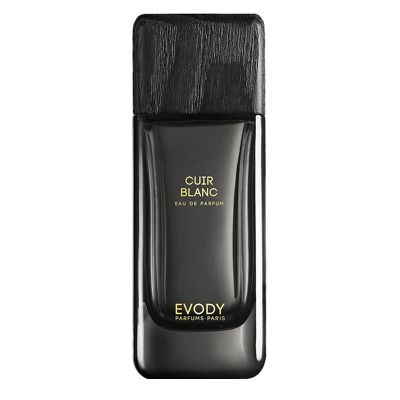 Cuir Blanc Eau de Parfum for Women and Men Evody Parfums