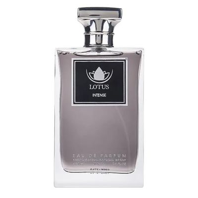 Lotus Intense Eau de Parfum for Women and Men Lotus