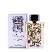 Asrar Silver Eau de Parfum for Women and Men Louis Varel