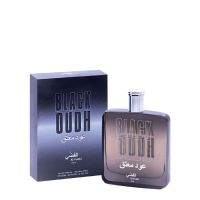 Black Oudh Eau de Parfum for Women and Men Louis Varel