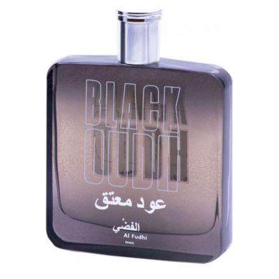 Black Oudh Eau de Parfum for Women and Men Louis Varel