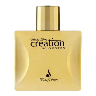 Creation Gold Eau de Parfum for Women Baug Sons