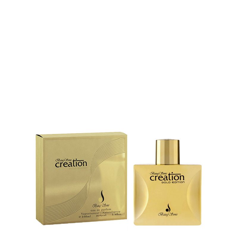 GOLD For Women Creation Lamis Eau De Parfum – 100 Ml, Blumig-orientalischer Duft