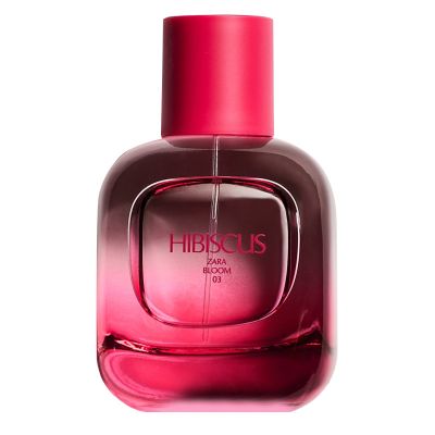 Hibiscus Eau de Parfum Women Zara