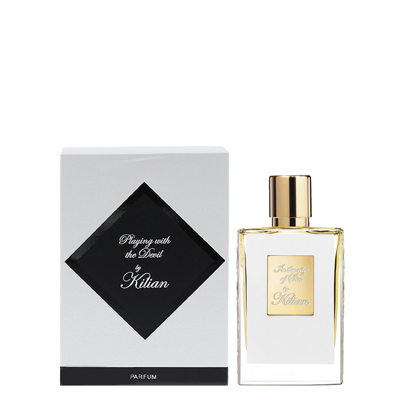 في مدينة الخطيئة عطر نسائي من كيليان
