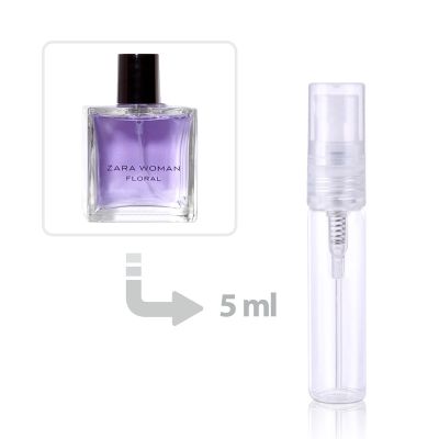 عطر زارا فلورال للنساء