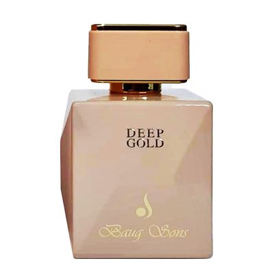 Deep Gold Eau de Parfum for Women Baug Sons