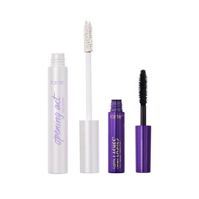 giftset Opening act for Women 2 pcs tarte