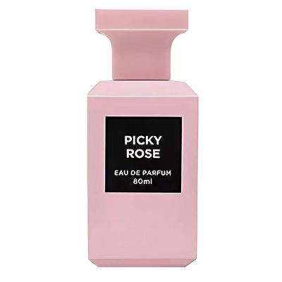 Picky Rose Eau de Parfum for Women Fragrance World