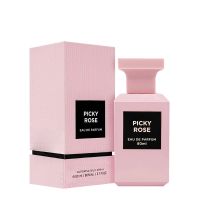 Picky Rose Eau de Parfum for Women Fragrance World