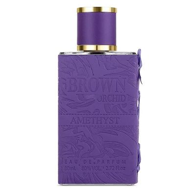 Brown Orchid Amethyst Eau de Parfum for Women Fragrance World