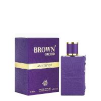 Brown Orchid Amethyst Eau de Parfum for Women Fragrance World