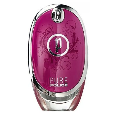 Pure Woman Eau de Toilette for Women Police