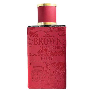 Brown Orchid Ruby Eau de Parfum for Women Fragrance World