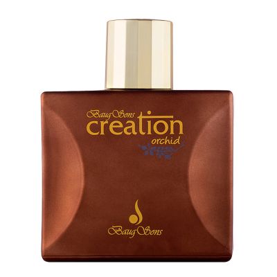 Creation Orchid Eau de Parfum for Women Baug Sons