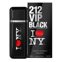 212 VIP Black NY Eau de Parfum Men Carolina Herrera