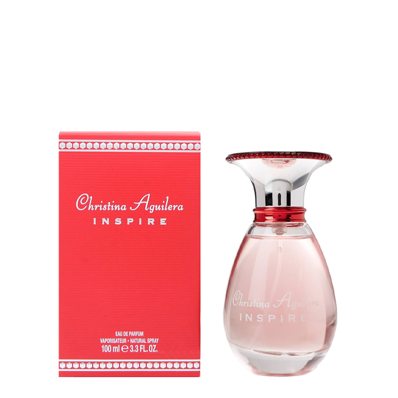 Inspire Eau de Parfum Women Christina Aguilera perfume fragrance