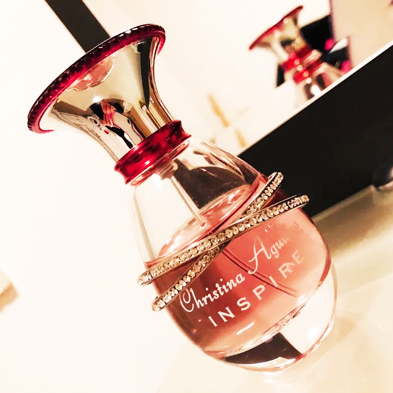 Inspire Eau de Parfum Women Christina Aguilera perfume fragrance