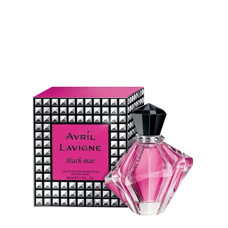 Black Star Eau de Parfum Women Avril Lavigne perfume & fragrance