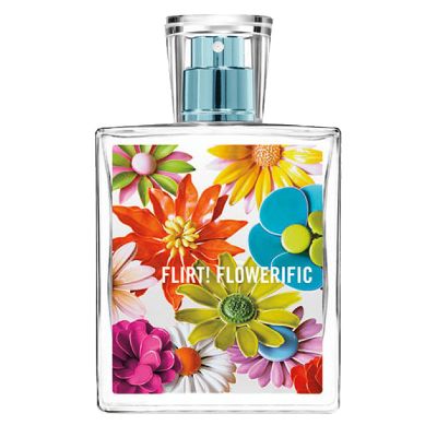 Flowerific Perfume Women Flirt