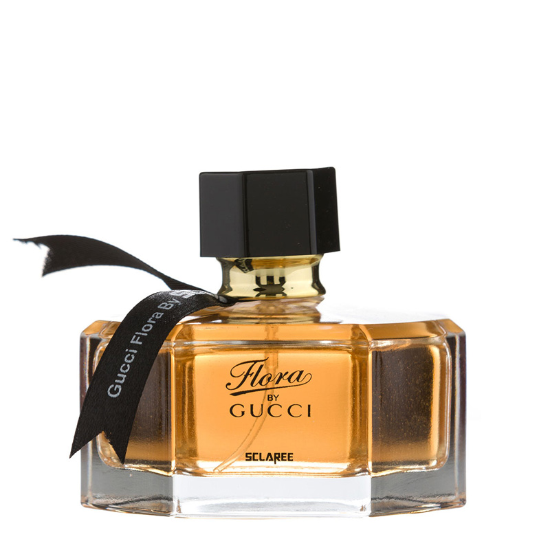 Flora By Gucci Eau de Parfum for Women Sclaree perfume fragrance