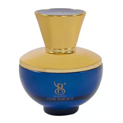 Poure Feme Blue Eau de Parfum for Women Brandini