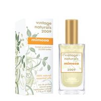 Vintage Naturals 2009 Mimosa Eau de Parfum Women Demeter Fragrance
