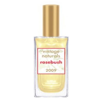 عطر روزبوش للنساء من ديميتر، Vintage Naturals 2009