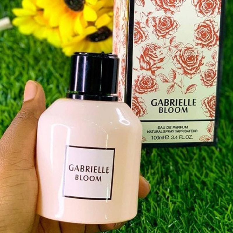 Gabrielle Bloom Eau de Parfum for Women Fragrance World perfume fragrance Riah