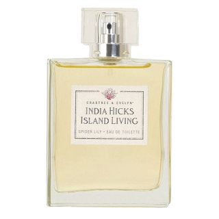 India Hicks Island Living Spider Lily Eau de Toilette Women Crabtree Evelyn