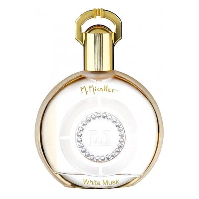 White Musk Eau de Parfum Women M. Micallef