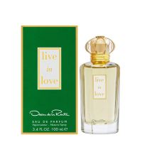 Live In Love Eau de Parfum Women Oscar De La Renta