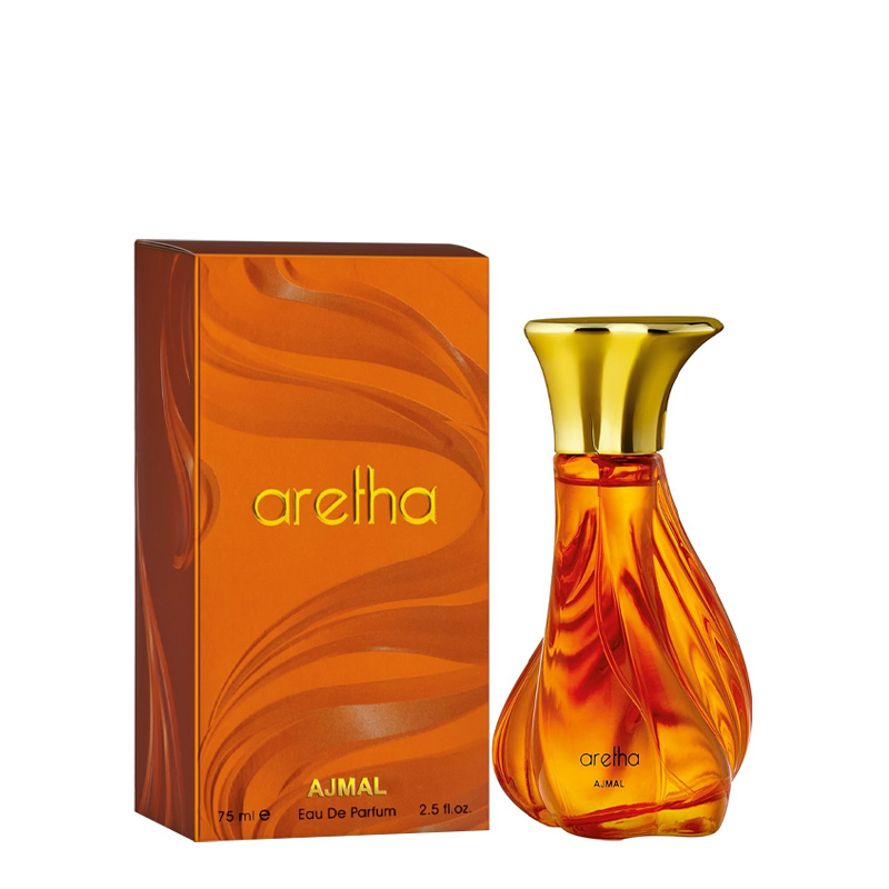 Aretha Eau de Parfum Women Ajmal perfume fragrance Riah