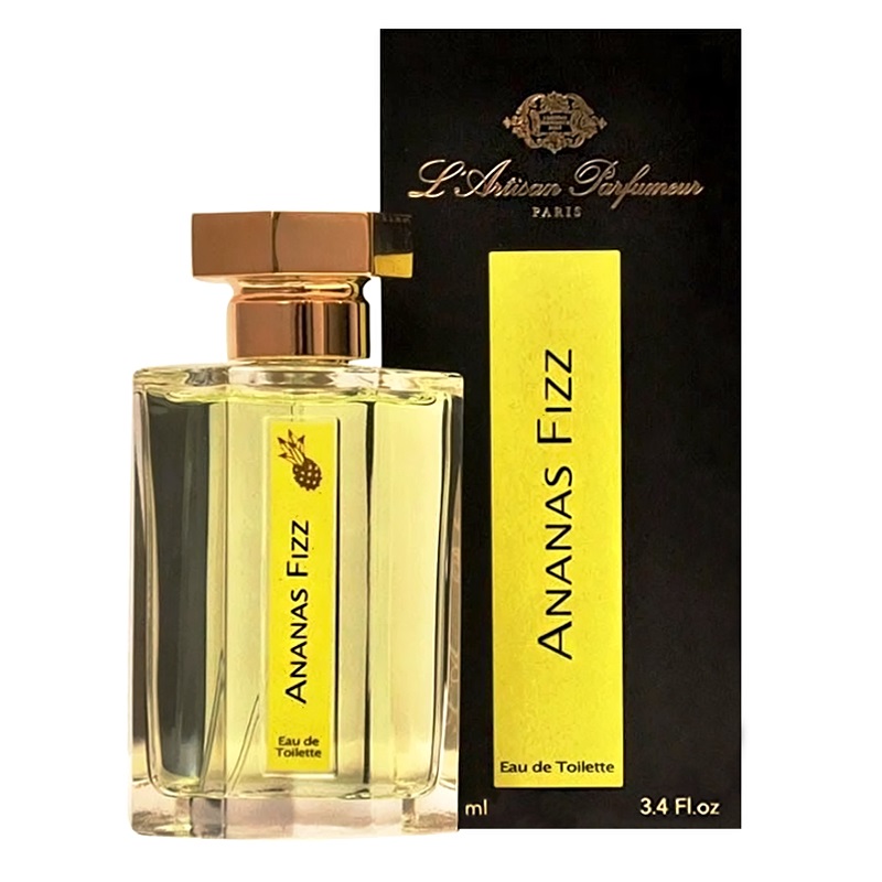 Ananas Fizz Eau de Toilette for Women and Men L Artisan Parfumeur