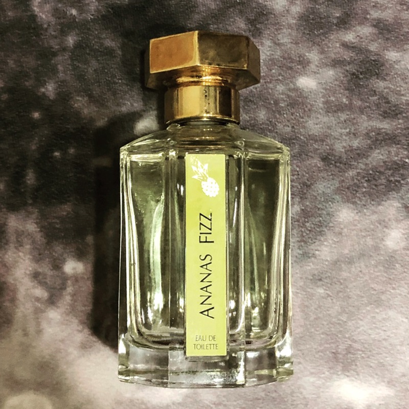 希少】ANANAS FIZZ Eau de Toilette 100ml