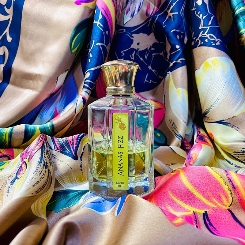 Ananas Fizz Eau de Toilette for Women and Men L Artisan Parfumeur