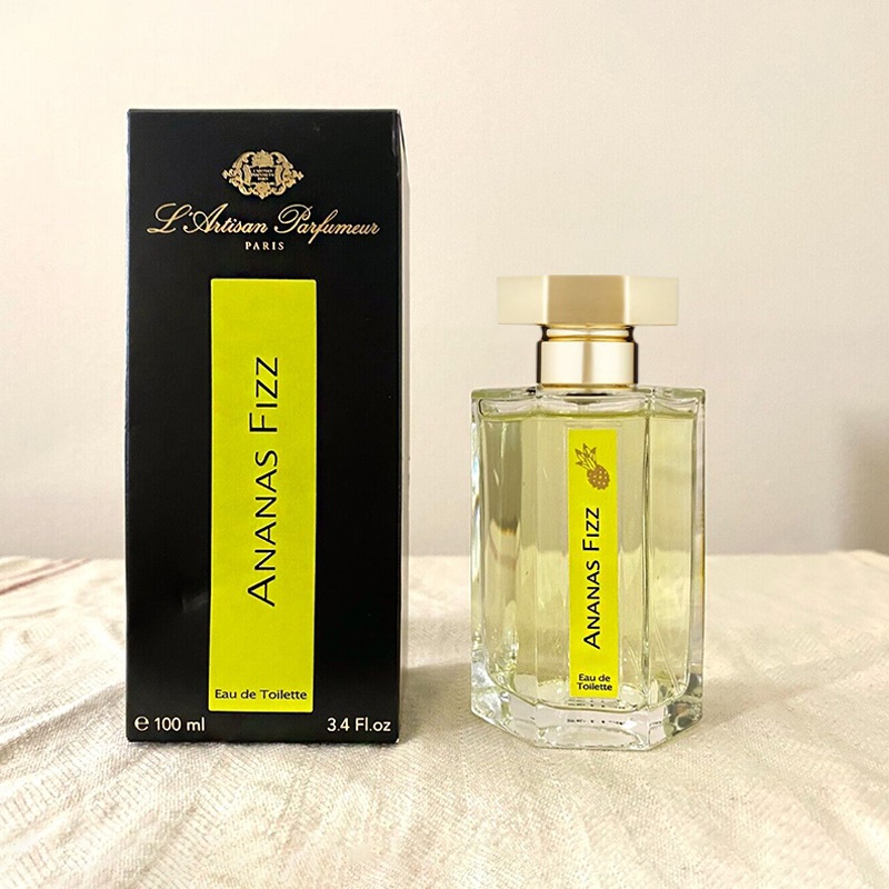 L'Artisan factory Parfumeur Ananas Fizz