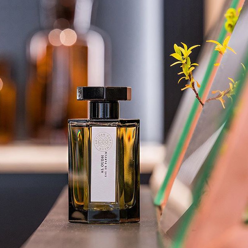 Al Oudh Eau de Parfum for Women and Men L Artisan Parfumeur