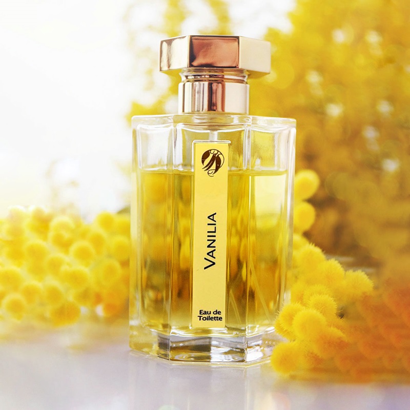 Vanilia Eau de Toilette for Women and Men L Artisan Parfumeur