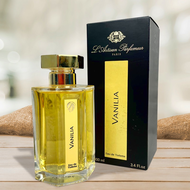 Vanilia Eau de Toilette for Women and Men L Artisan Parfumeur