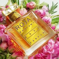 Rose Perfume Women Roja Dove