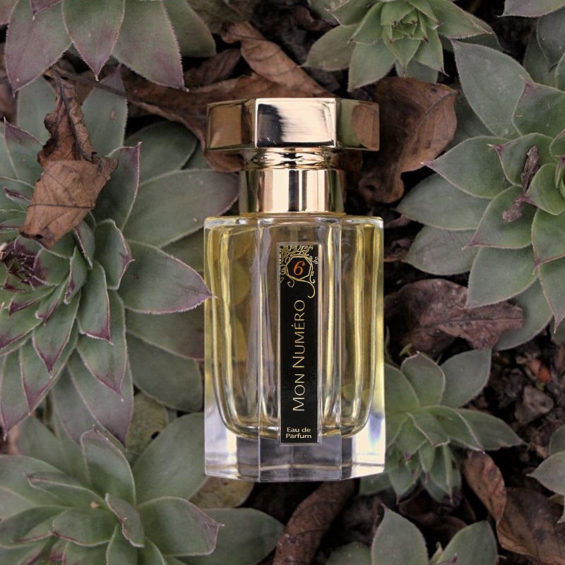 Mon Numero 6 Eau de Parfum for Women and Men L Artisan Parfumeur