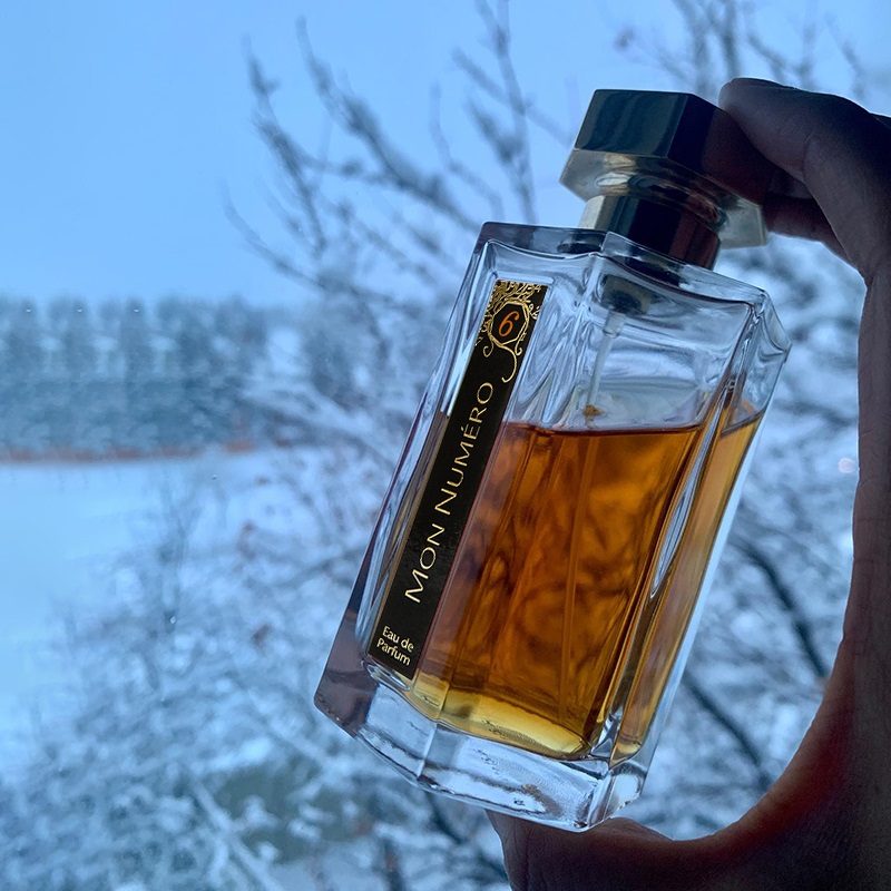 Mon Numero 6 Eau de Parfum for Women and Men L Artisan Mon Numero 6 Eau de Parfum for Women and Men L Artisan