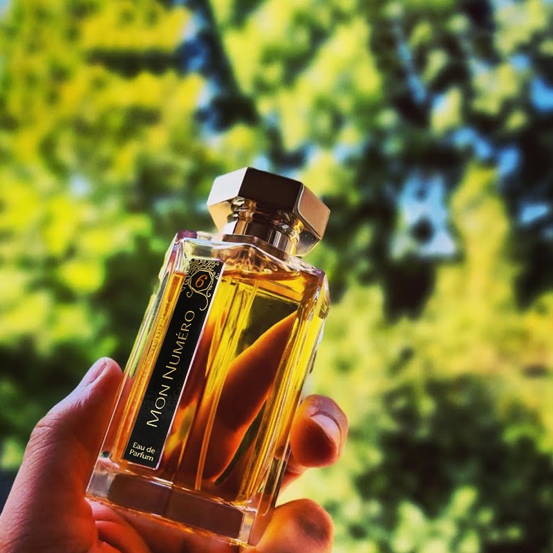 Mon Numero 6 Eau de Parfum for Women and Men L Artisan Parfumeur