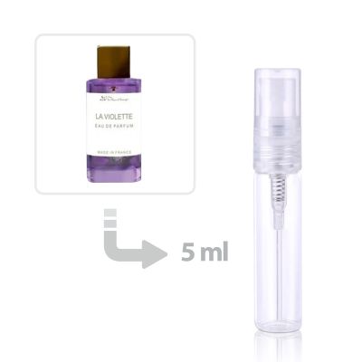 La Violette Eau de Parfum Women Au Pays De La Fleur D Oranger