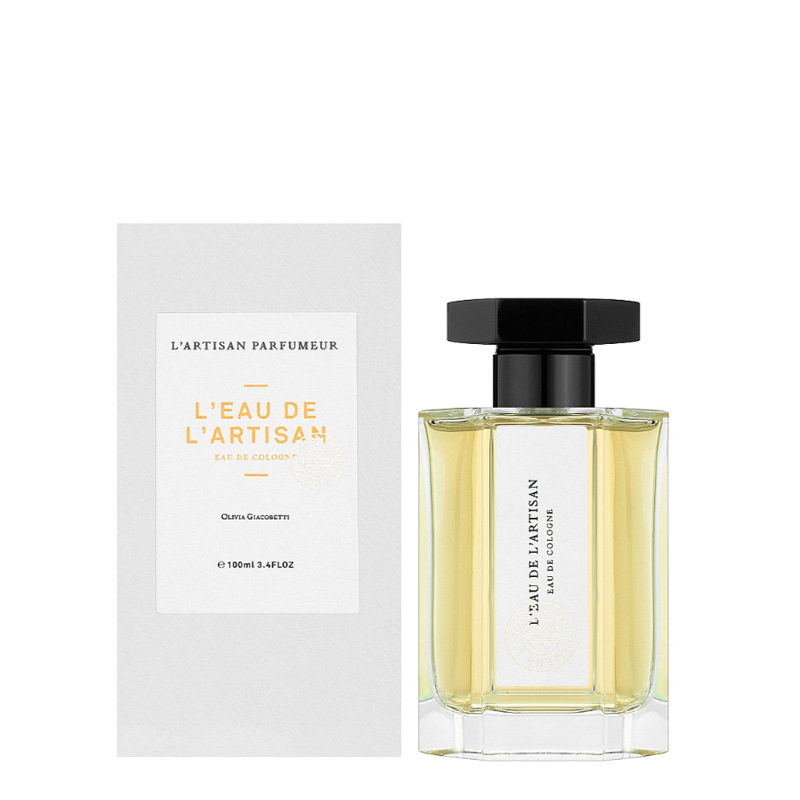 LEau de L Artisan Eau de Cologne for Women and Men L Artisan