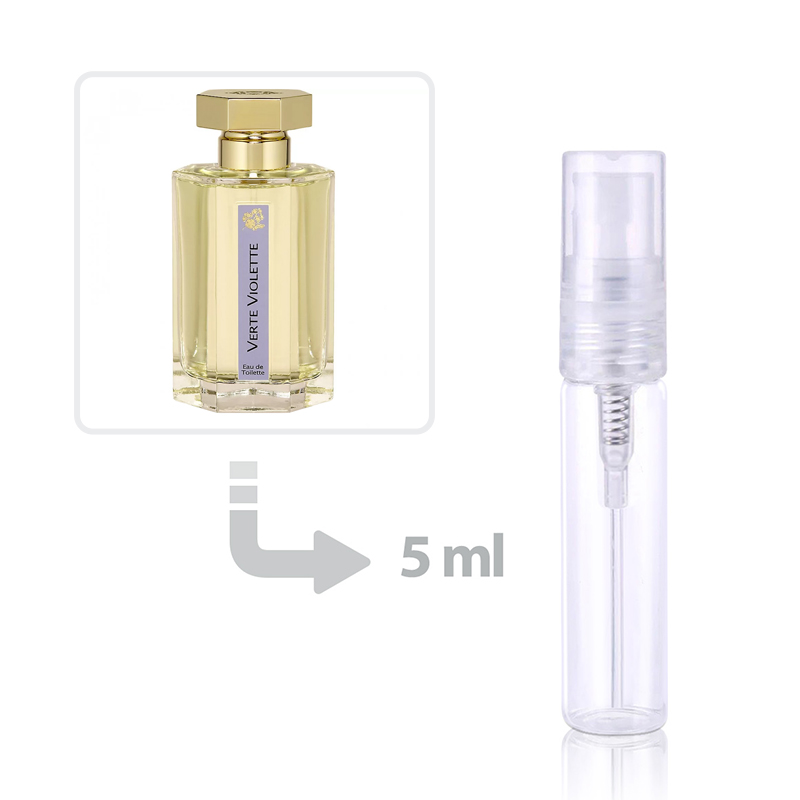 Verte Violette Eau de Toilette for Women and Men L Artisan